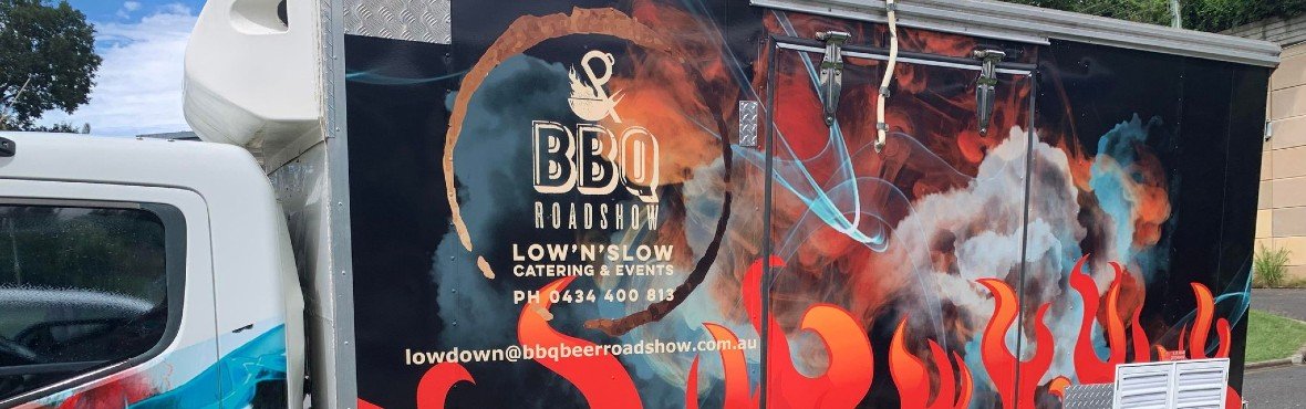 BBQ Roadshow Low’n’Slow - BBQ / Meat Enthusiast food truck in Brisbane