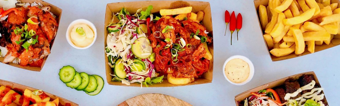 Barraca Street Grill - Portuguese food truck in Brisbane