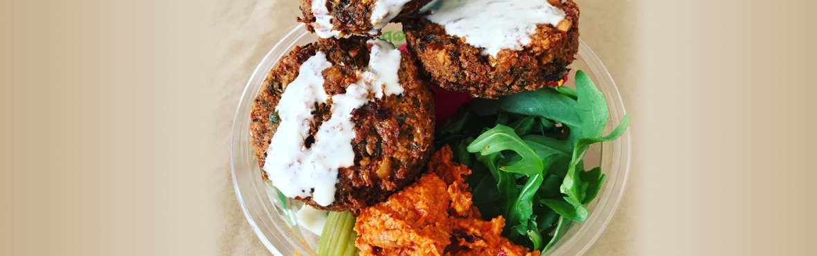 Baladi - Healthy food truck in Brisbane