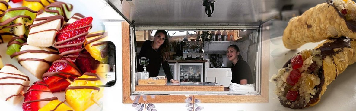 Bohemian Beach Bar - Healthy food truck in Brisbane