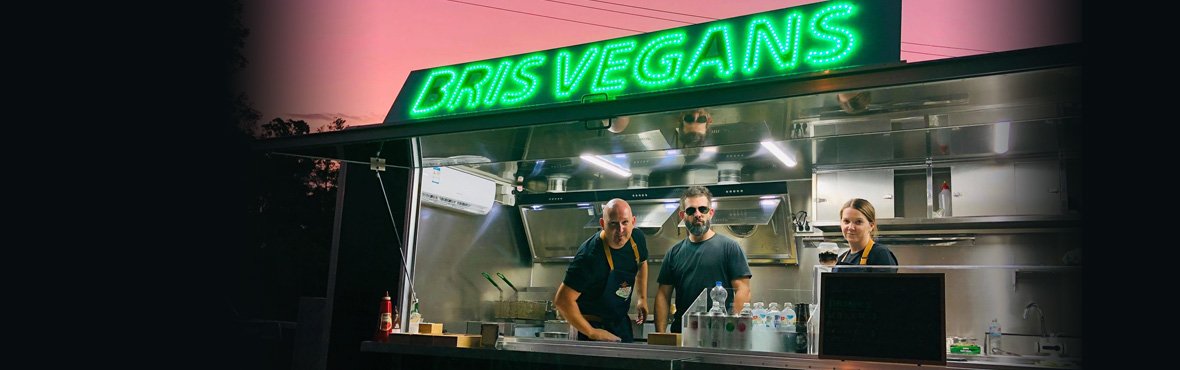 BrisVegans - Vegan food truck in Brisbane