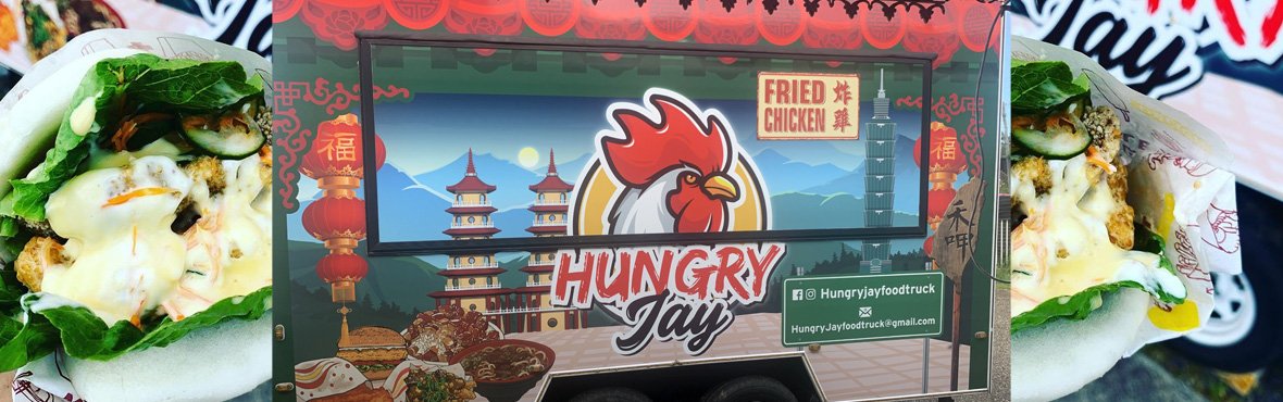 Hungry Jay Food Truck