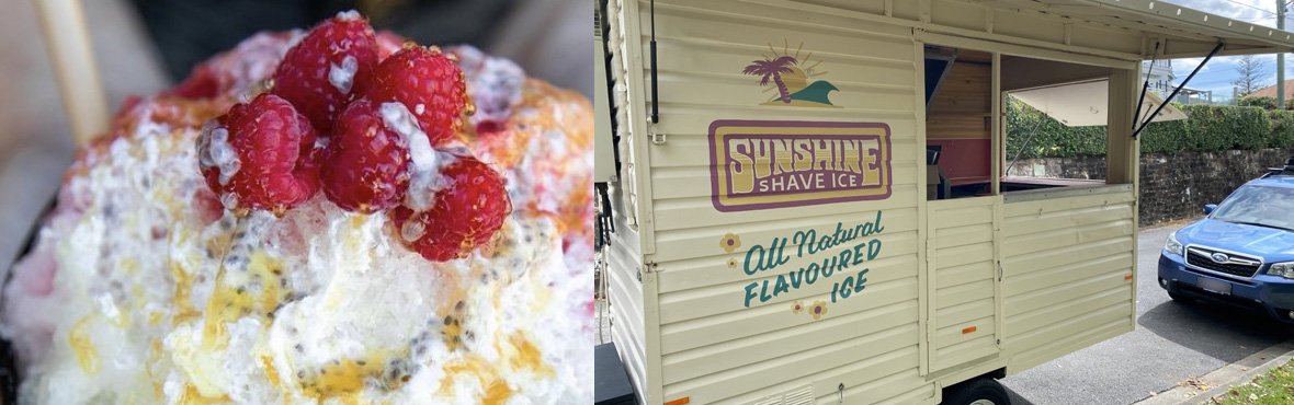 Sunshine Shave Ice