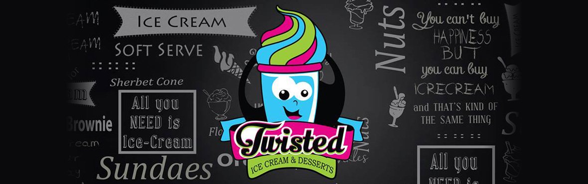 Twisted Ice Cream