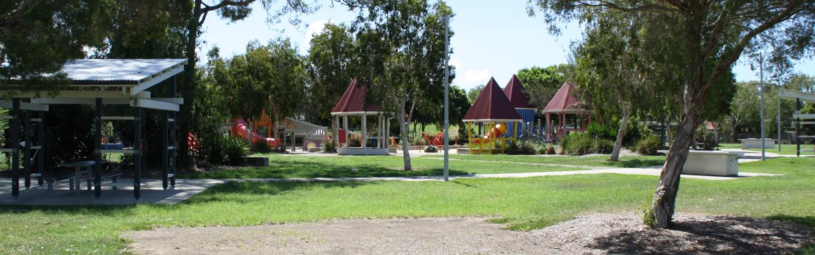 Hidden World Playground